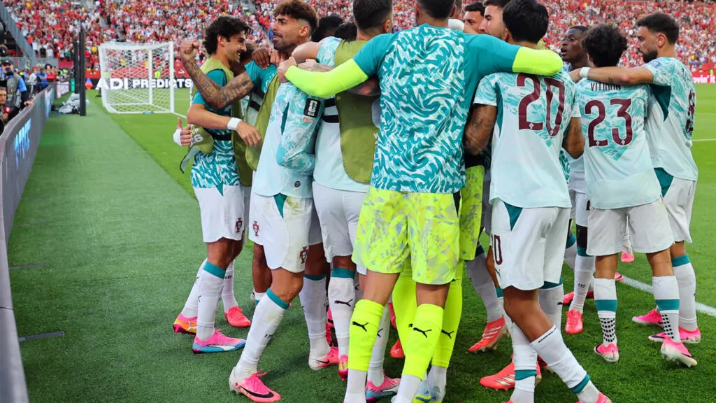 Portugal avança às oitavas após vitória sobre a Croácia na Copa do Mundo 2026