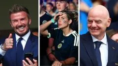 Os ganhadores e perdedores financeiros da Copa do Mundo
