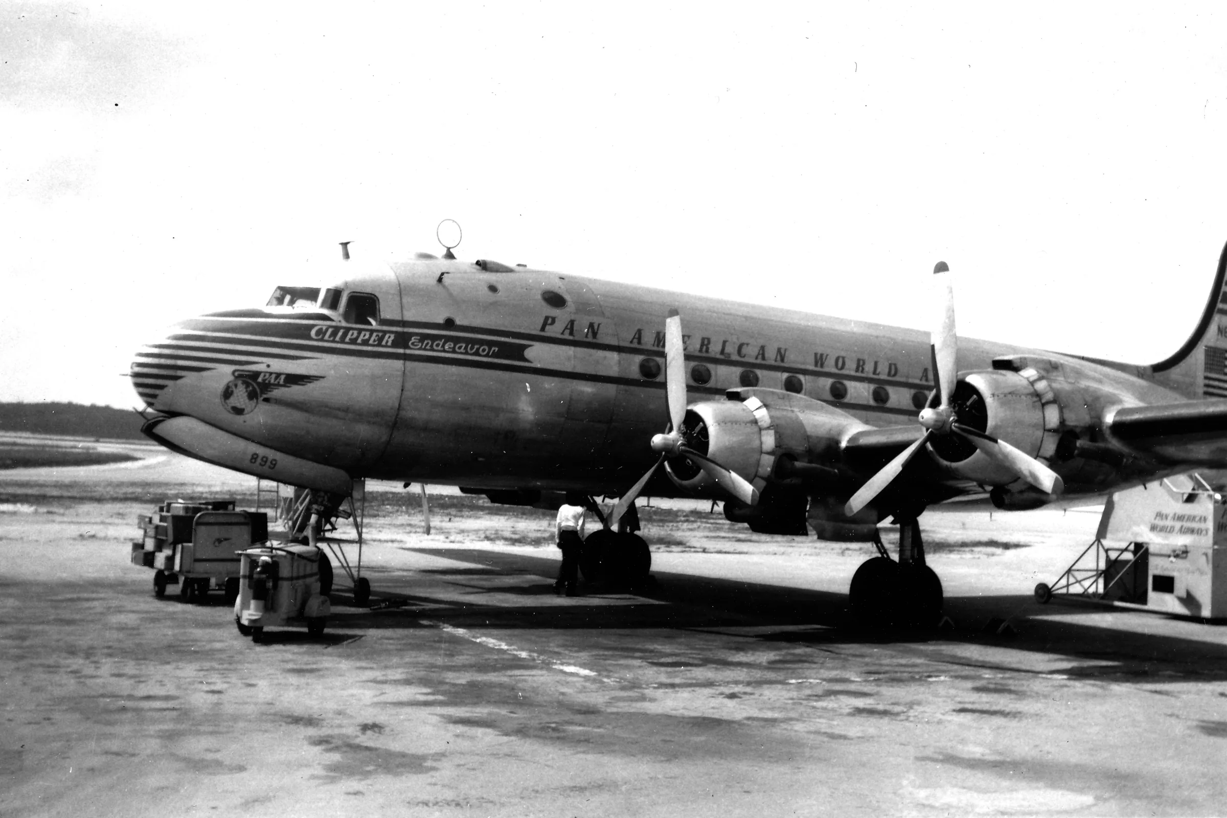 Como acidente de avião que teve destroços achados após 74 anos mudou para sempre a segurança aérea