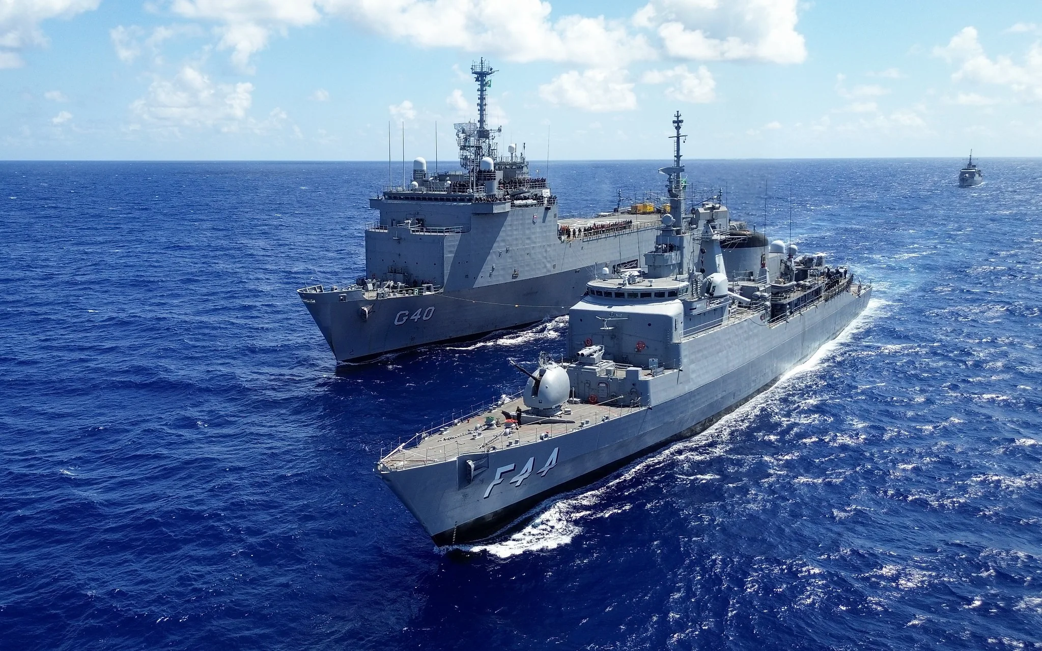 Justiça Militar processa militares reformados por críticas à Marinha