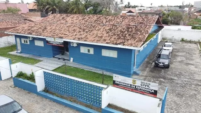 Idoso de 85 anos é preso após condenação por estupro contra os próprios filhos, em Esperança
