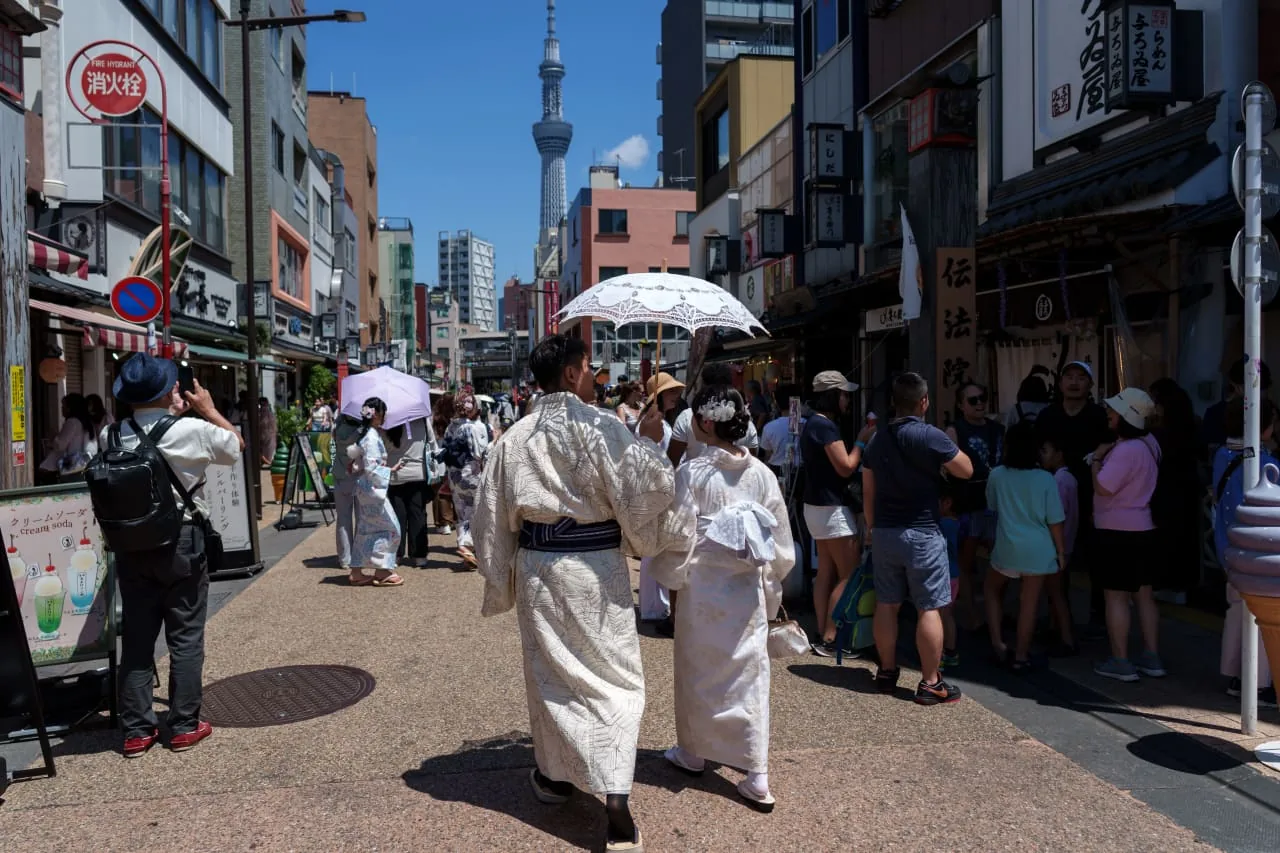 Yen em queda torna Tóquio a cidade mais barata do mundo