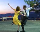 What happened to Ryan Gosling’s ‘La La Hand’ on the La La Land poster?