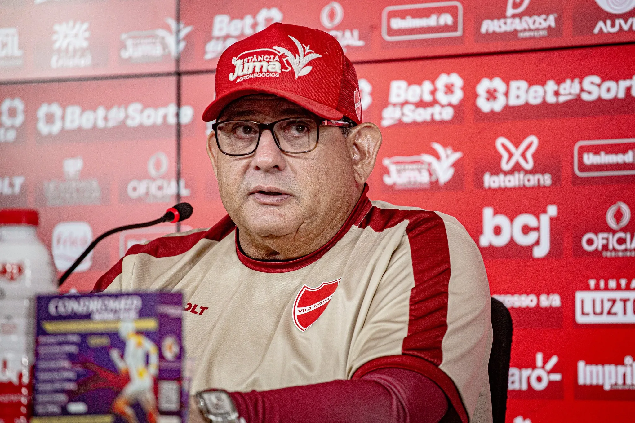 Guto Ferreira projeta sequência fora de casa: 'Nunca negociamos pontos'