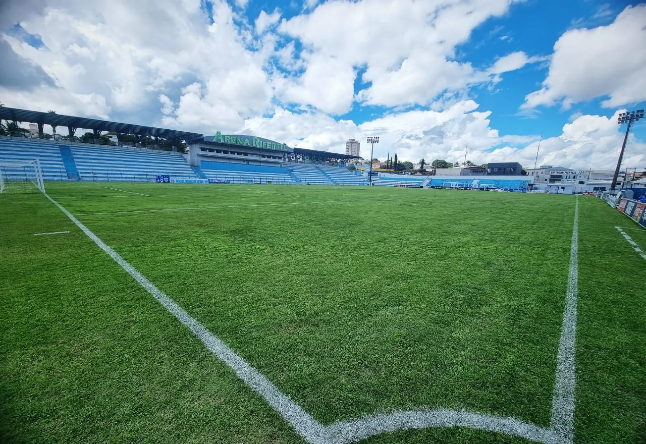 Crac-GO e Treze se enfrentam na 3ª fase da Série D