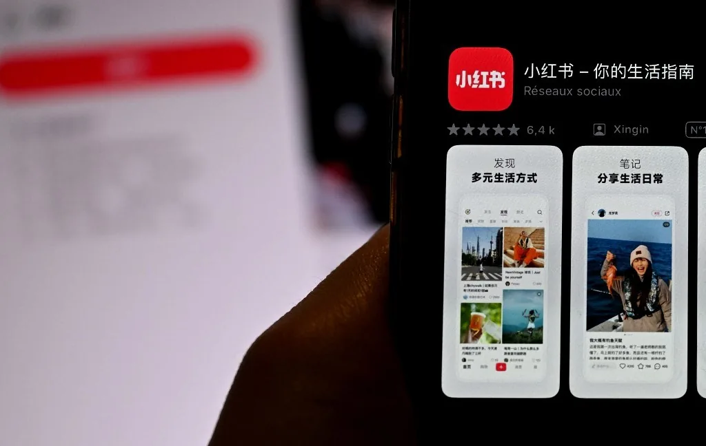 Xiaohongshu, o 'Instagram chinês', atrai novos usuários e impacta o turismo