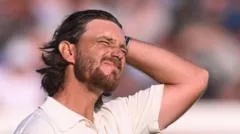 Fleetwood sonha com o título enquanto Burns lidera o Open