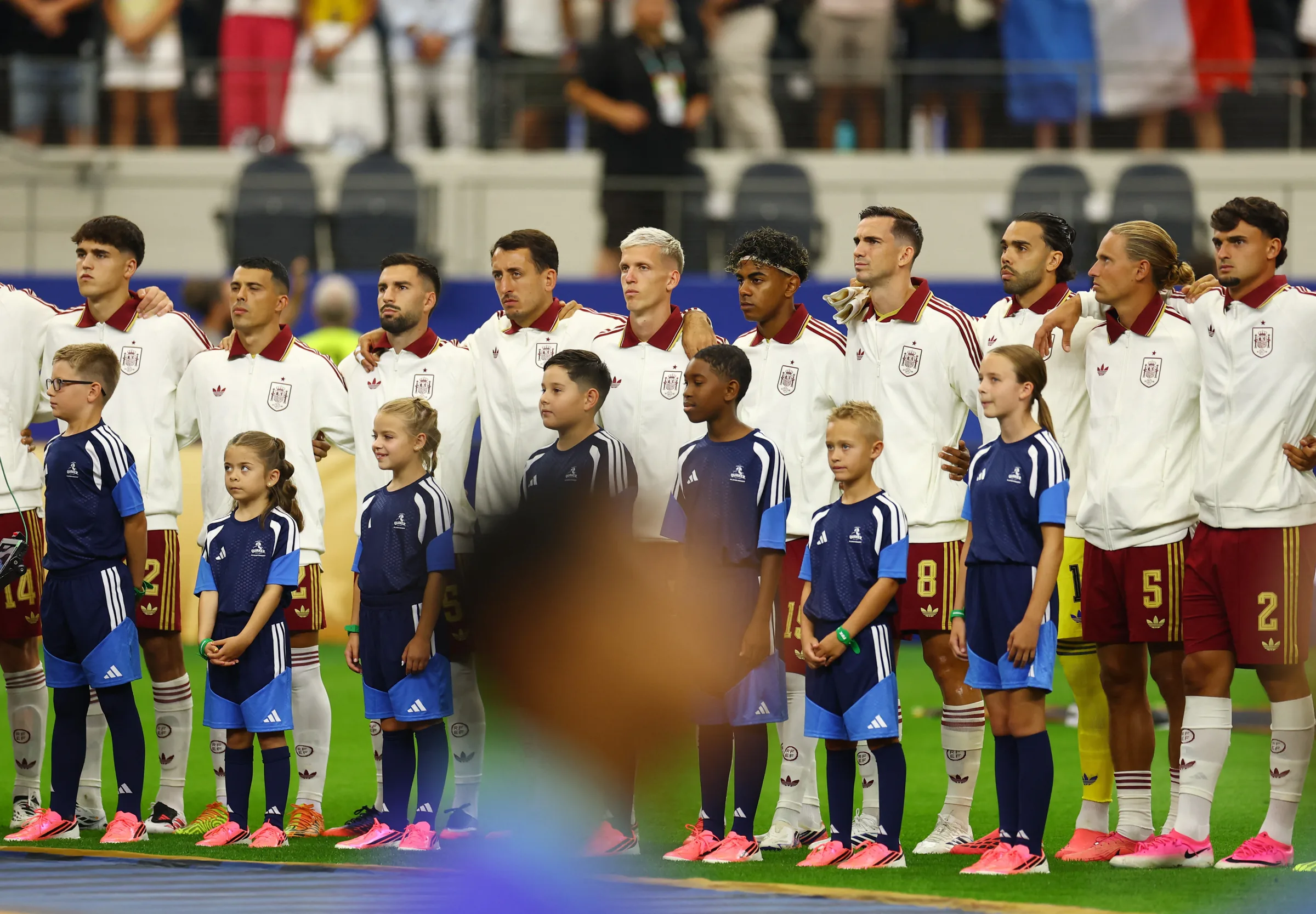 Final da Copa: por que o hino da Espanha não tem letra?