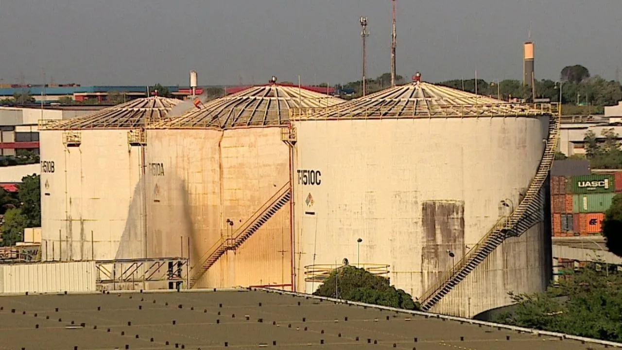 Moradores e trabalhadores relatam mal-estar após vazamento de gás em Manaus