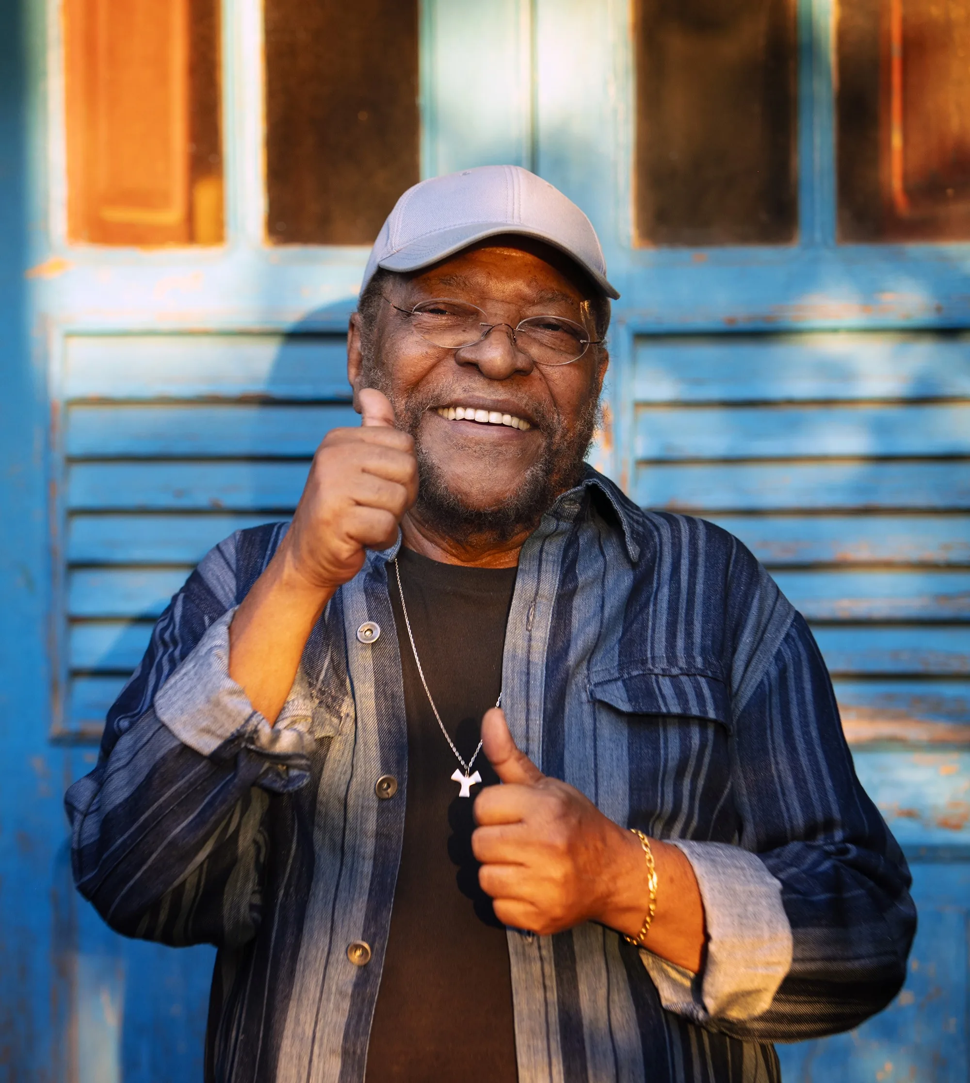 Prêmio da Música Brasileira 2027 homenageia Martinho da Vila