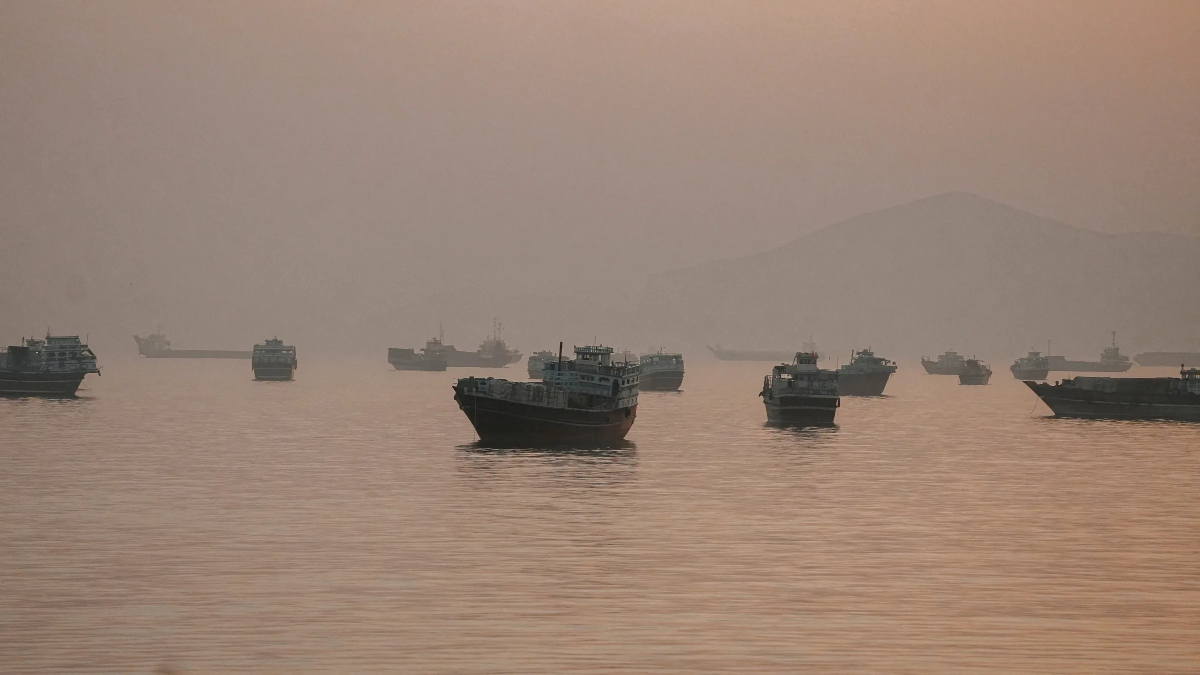 ONU denuncia situação de marinheiros retidos no Golfo Pérsico