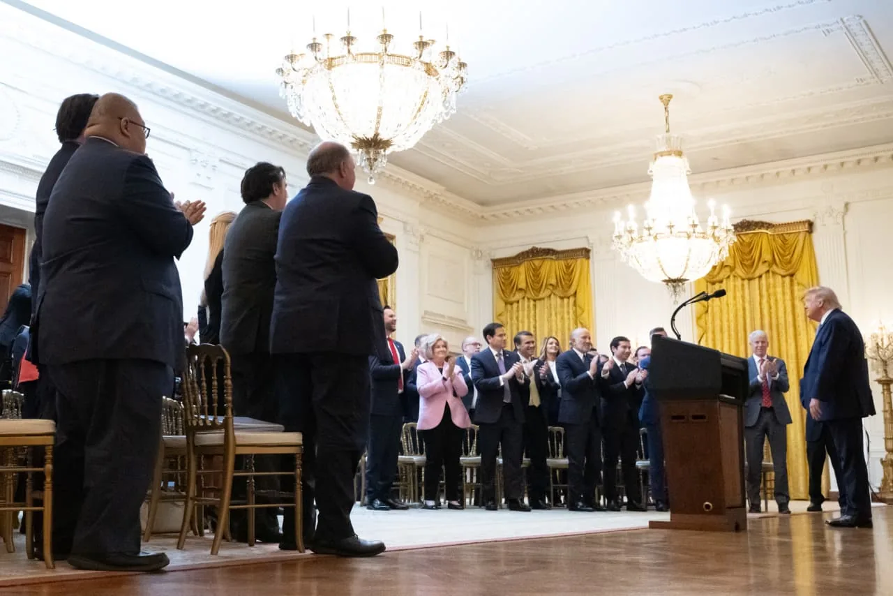 Discurso de Trump sobre eleições dos EUA pode impactar mercados