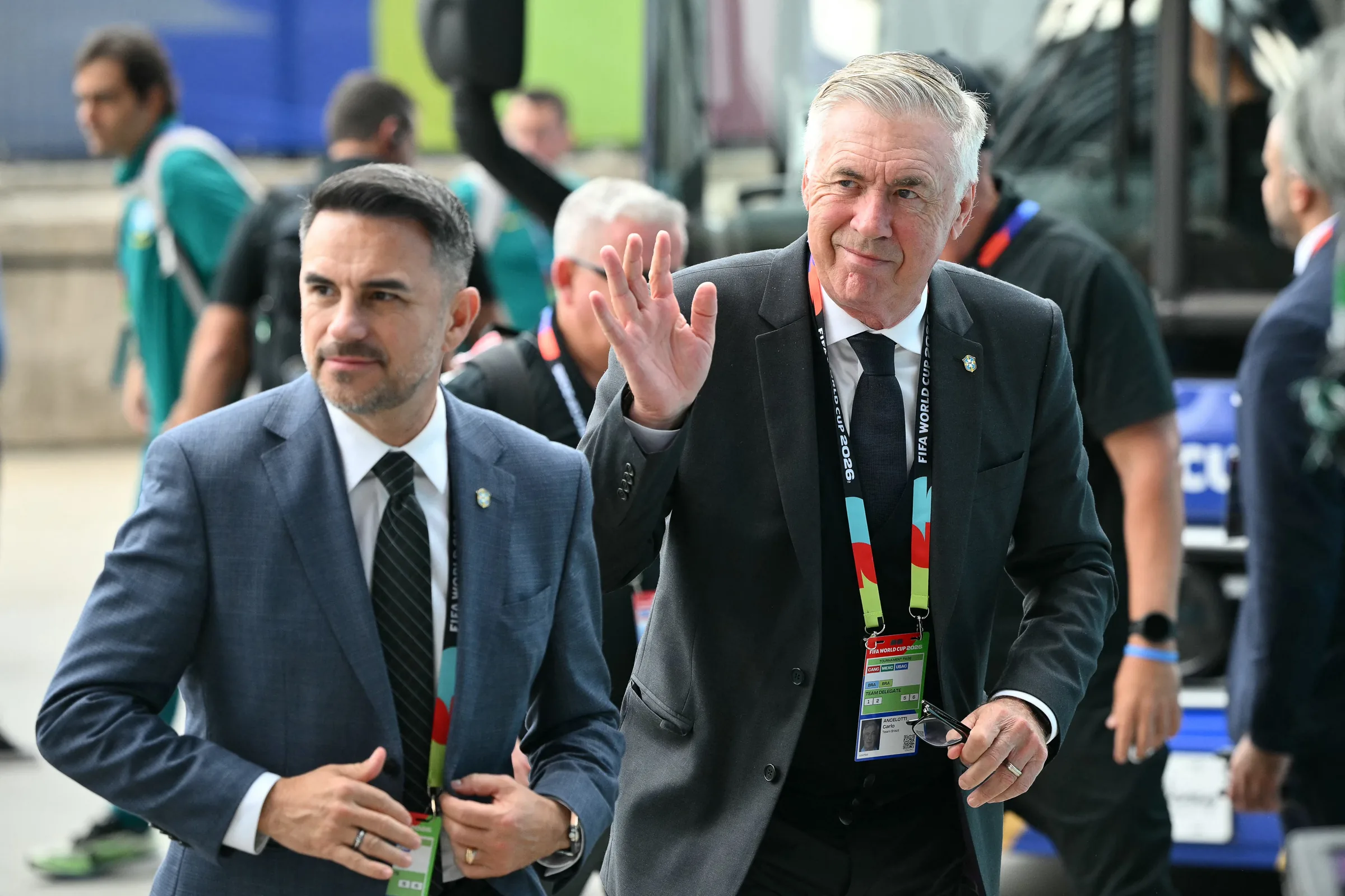 Ancelotti viaja ao Canadá, e CBF trabalha calendário para próximo ciclo