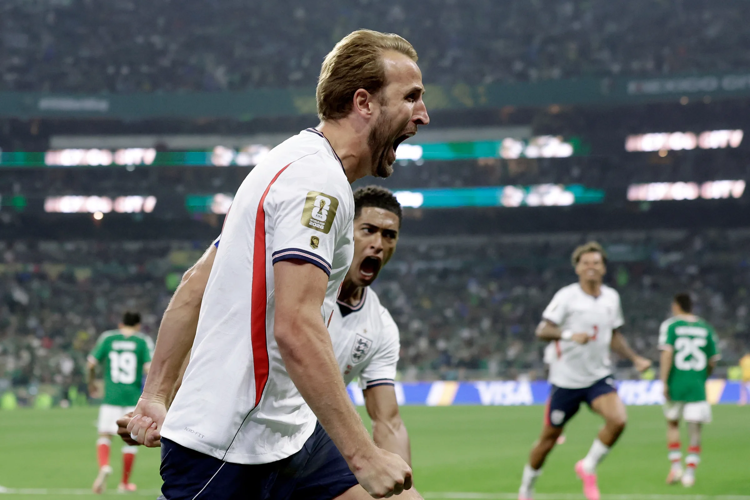 Harry Kane busca novo recorde em Copas, pode passar Messi e se igualar a Pelé; ranking