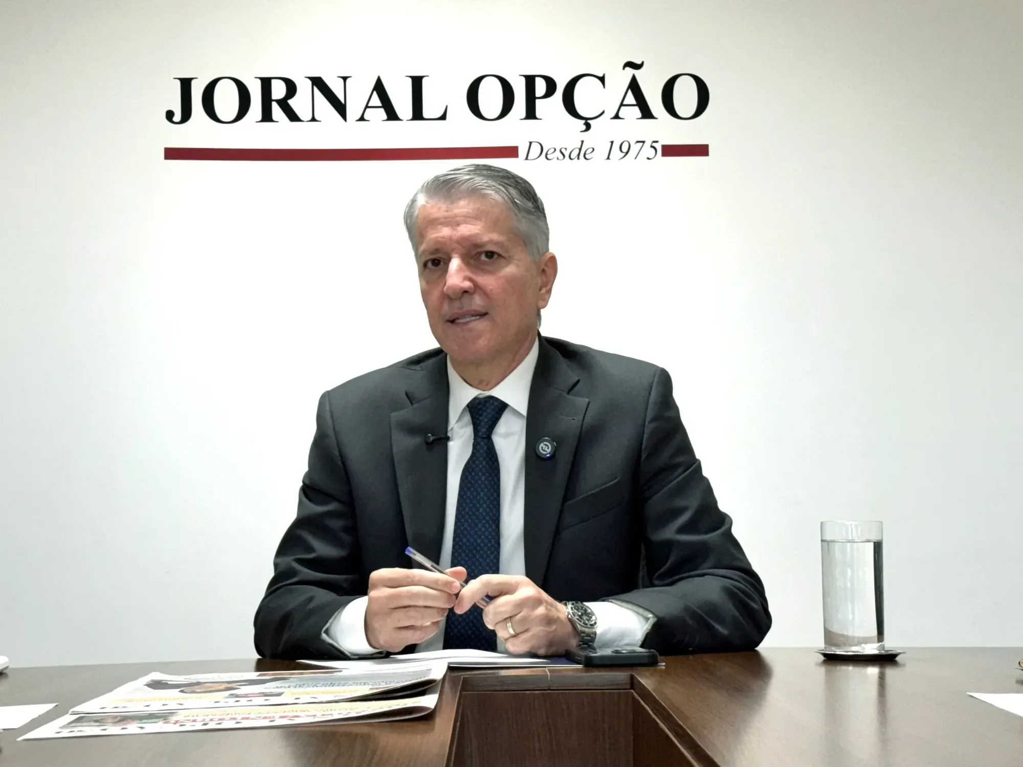 Joel Sant’Anna destaca importância de ações para terras raras em Goiás