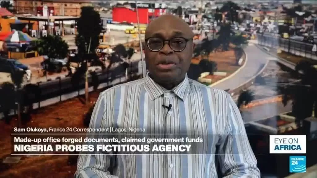 Nigeria probes made-up 'presidential' agency that secured thousands in public funds