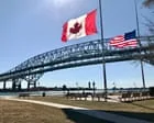 Canadianos reduziram gastos com viagens aos EUA em 2025
