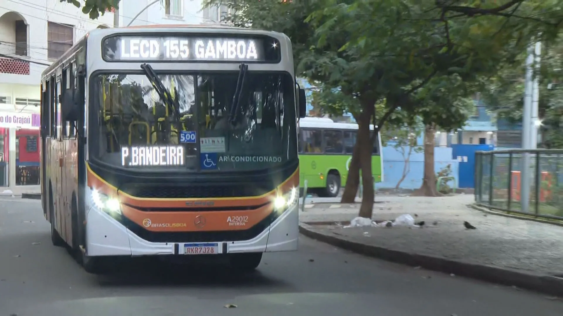 Rio tem mudanças em trajetos de 10 linhas de ônibus; confira alterações