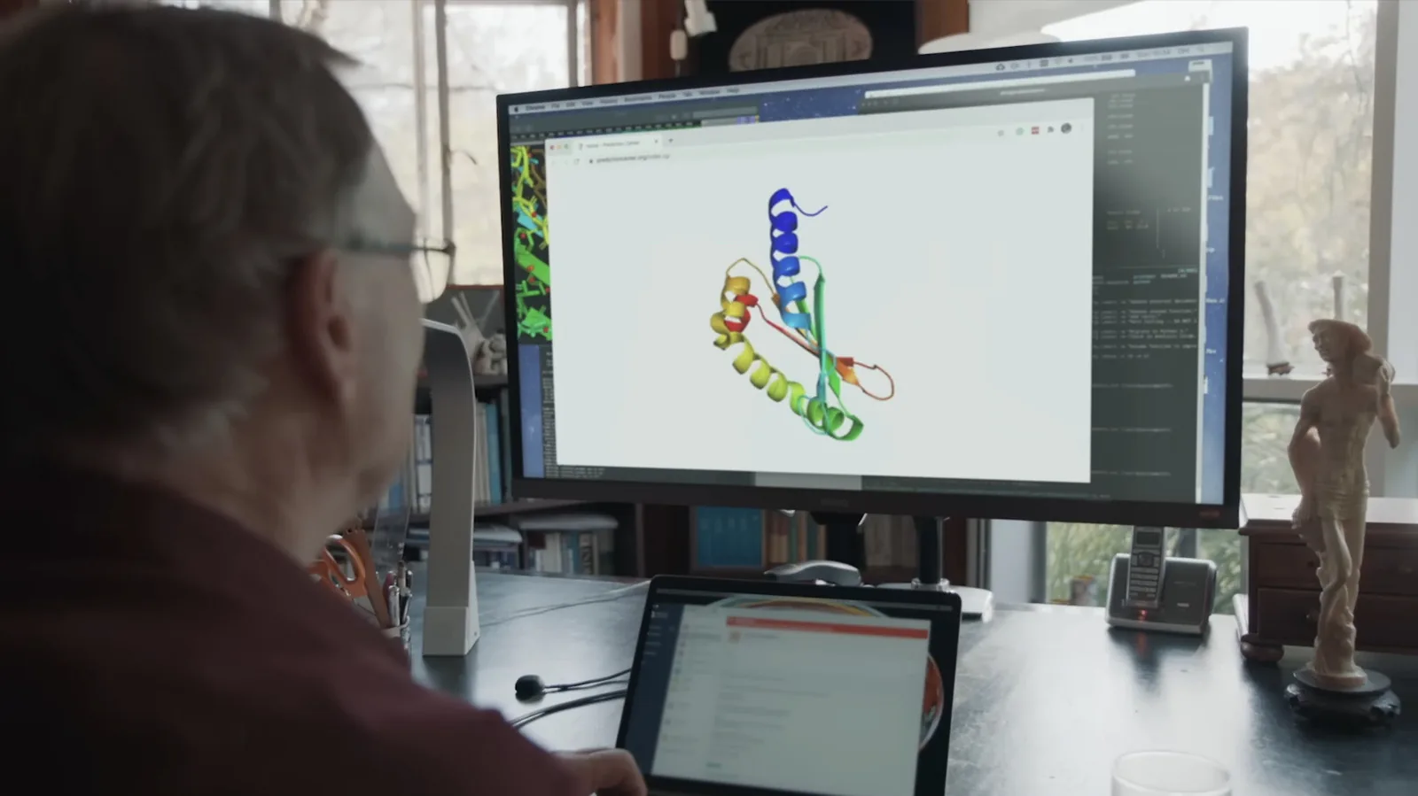 Google encerra projeto AlphaFold premiado com Nobel para focar em Gemini
