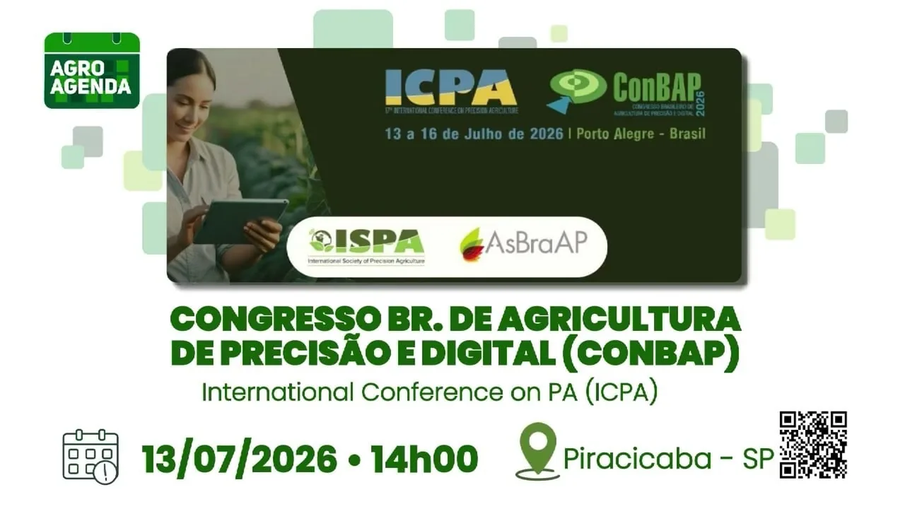 Eventos Marcam a Semana no Agronegócio Brasileiro