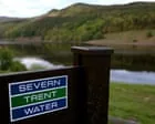 Severn Trent aumenta plano de recompensas para CEO a £3,1 milhões