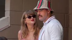 What will guests wear to Taylor Swift's  wedding of the century?