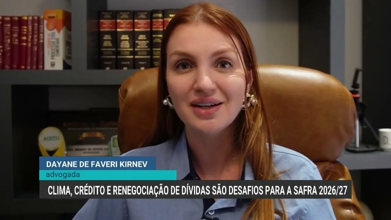 Crédito e renegociação de dívidas preocupam produtores de soja em MT