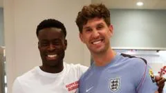 Guehi e Stones devem iniciar pela Inglaterra nas quartas de final da Copa do Mundo