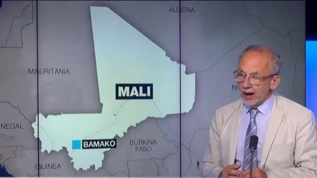 Nova onda de ataques coordenados de rebeldes atinge Mali