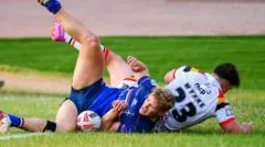 Wakefield Trinity conquista vitória sobre Bradford e assume a segunda posição na Super League