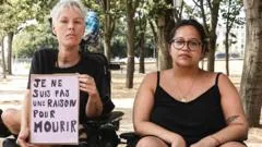 Deputados franceses aprovam lei de morte assistida com regras rigorosas