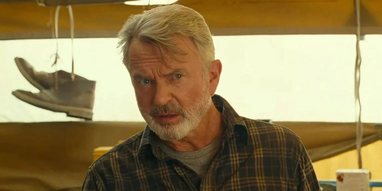 Sam Neill morre aos 78 anos; pneumonia é confirmada como causa