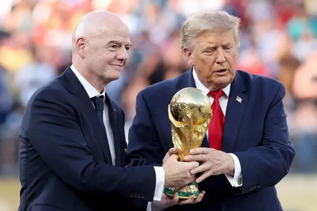 Fifa enfrenta críticas por proposta de investimentos privados na Copa do Mundo
