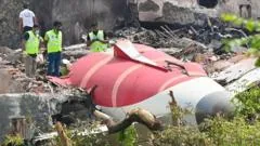 Relatório sobre acidente da Air India deve ser divulgado em outubro, afirmam investigadores