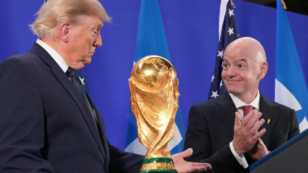 FIFA enfrenta resistência da UEFA a plano de US$ 20 bilhões com apoio de Kushner