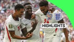 Inglaterra vence França em emocionante partida e conquista terceiro lugar