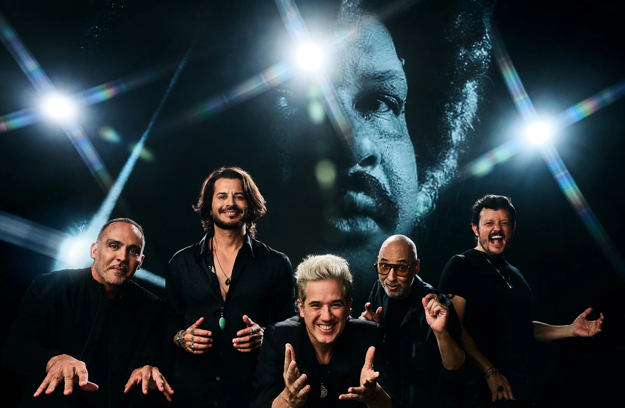 Jota Quest homenageia Tim Maia com álbum e colaborações
