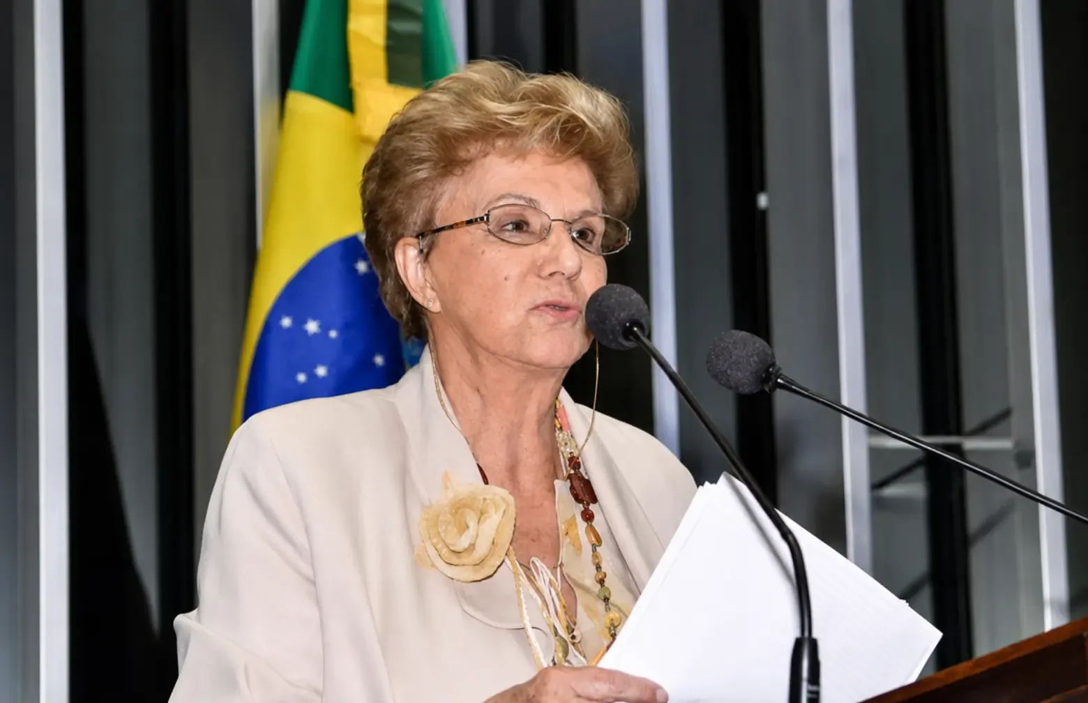 Morre aos 97 anos Vicência Bretas Tahan, última filha de Cora Coralina