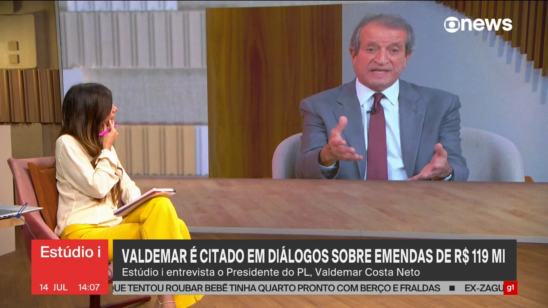 Dino cobra explicações de presidentes de partidos após Valdemar revelar indicação de emendas
