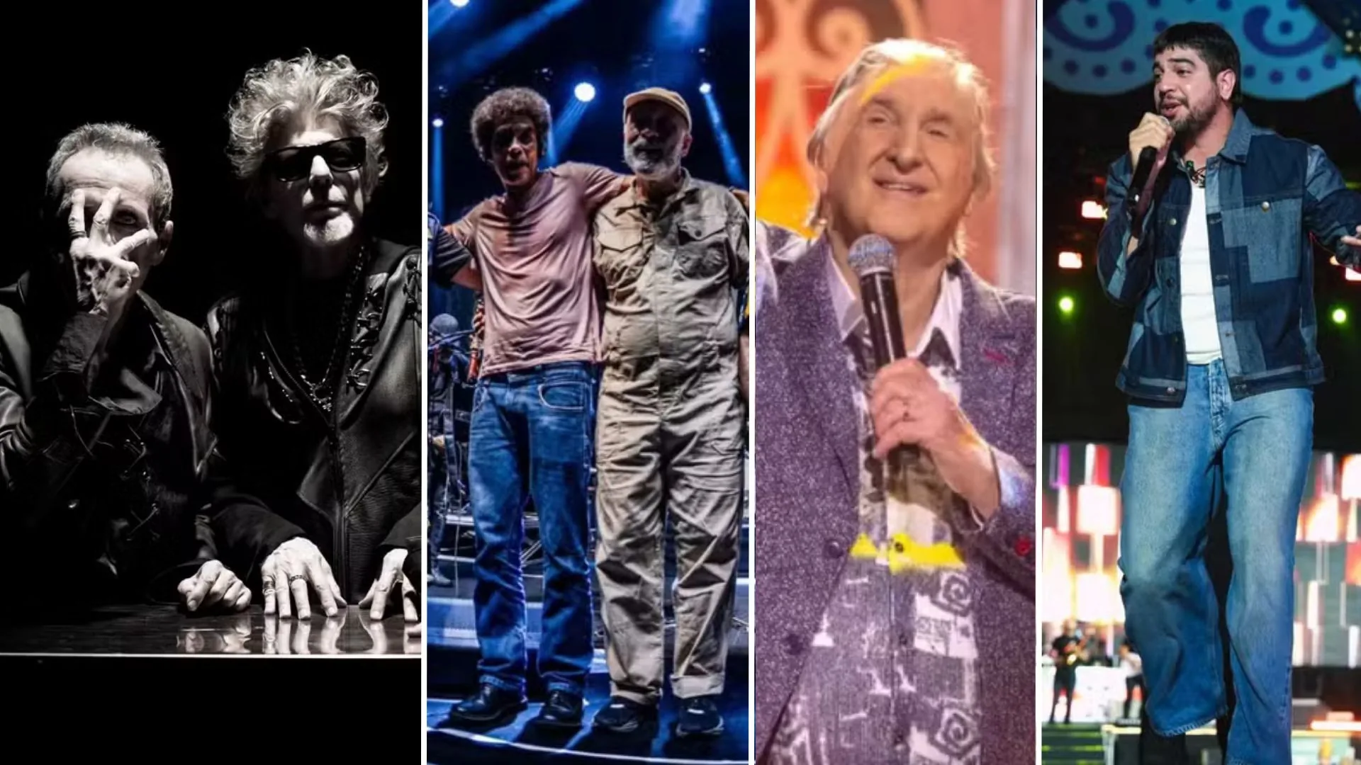 Vila Rock Festival e eventos diversificados marcam o final de semana no Espírito Santo