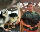 A disease outbreak nearly cost this US poultry farmer everything. One more could wipe him out