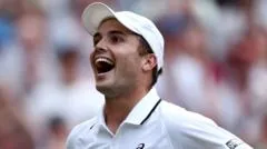 Arthur Fery avança às quartas de final de Wimbledon após vitória emocionante