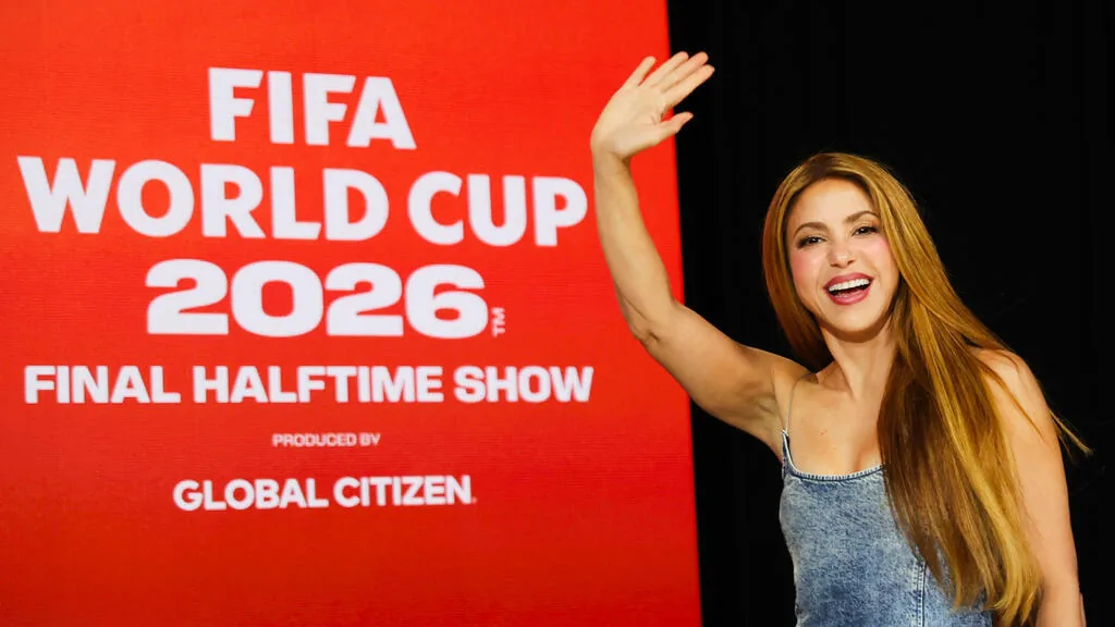 Show do intervalo da final da Copa do Mundo financiará fundo educacional da FIFA