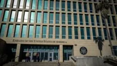 Governo dos EUA paga US$ 3 milhões a vítimas da síndrome de Havana