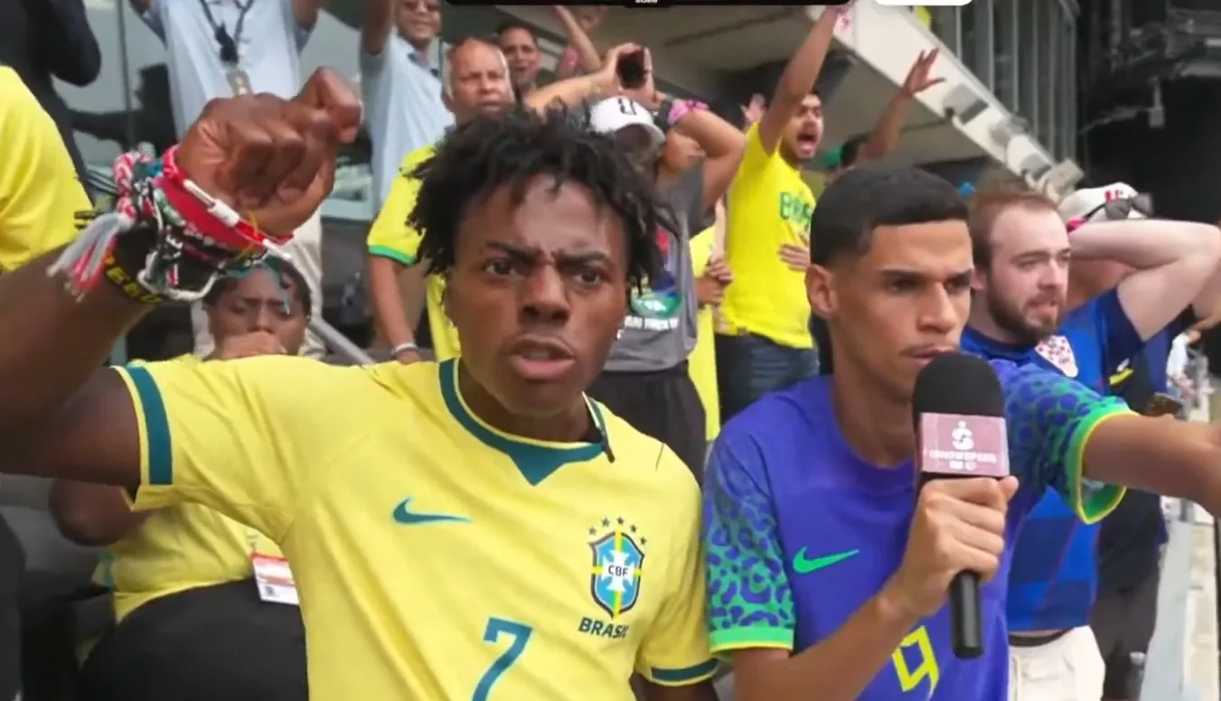 Speed reage a pênalti perdido por Bruno Guimarães ao lado de Luva de Pedreiro