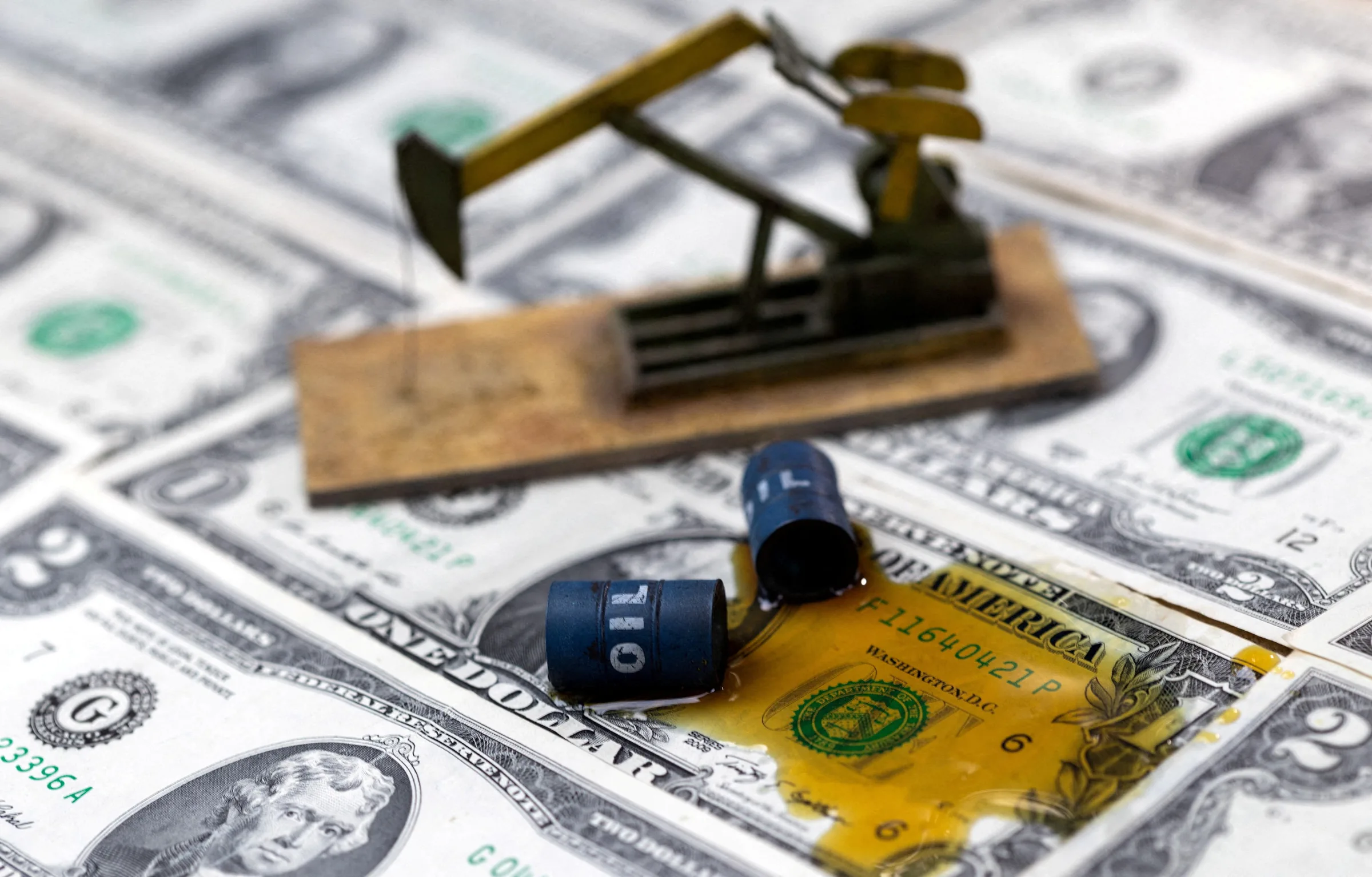 Petróleo supera US$ 95 pela primeira vez desde junho após escalada da guerra entre EUA e Irã