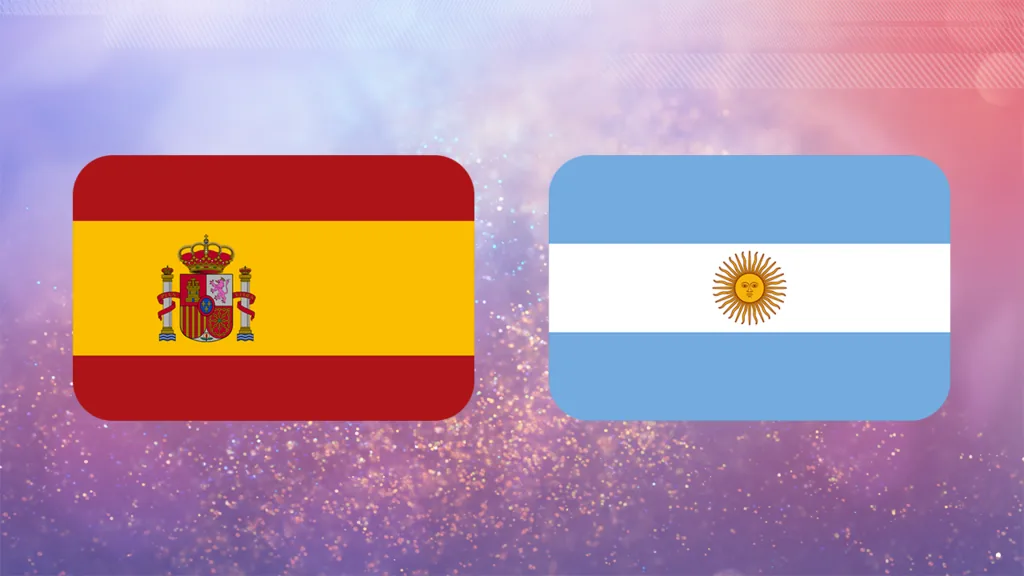 Espanha e Argentina se enfrentam na final da Copa do Mundo