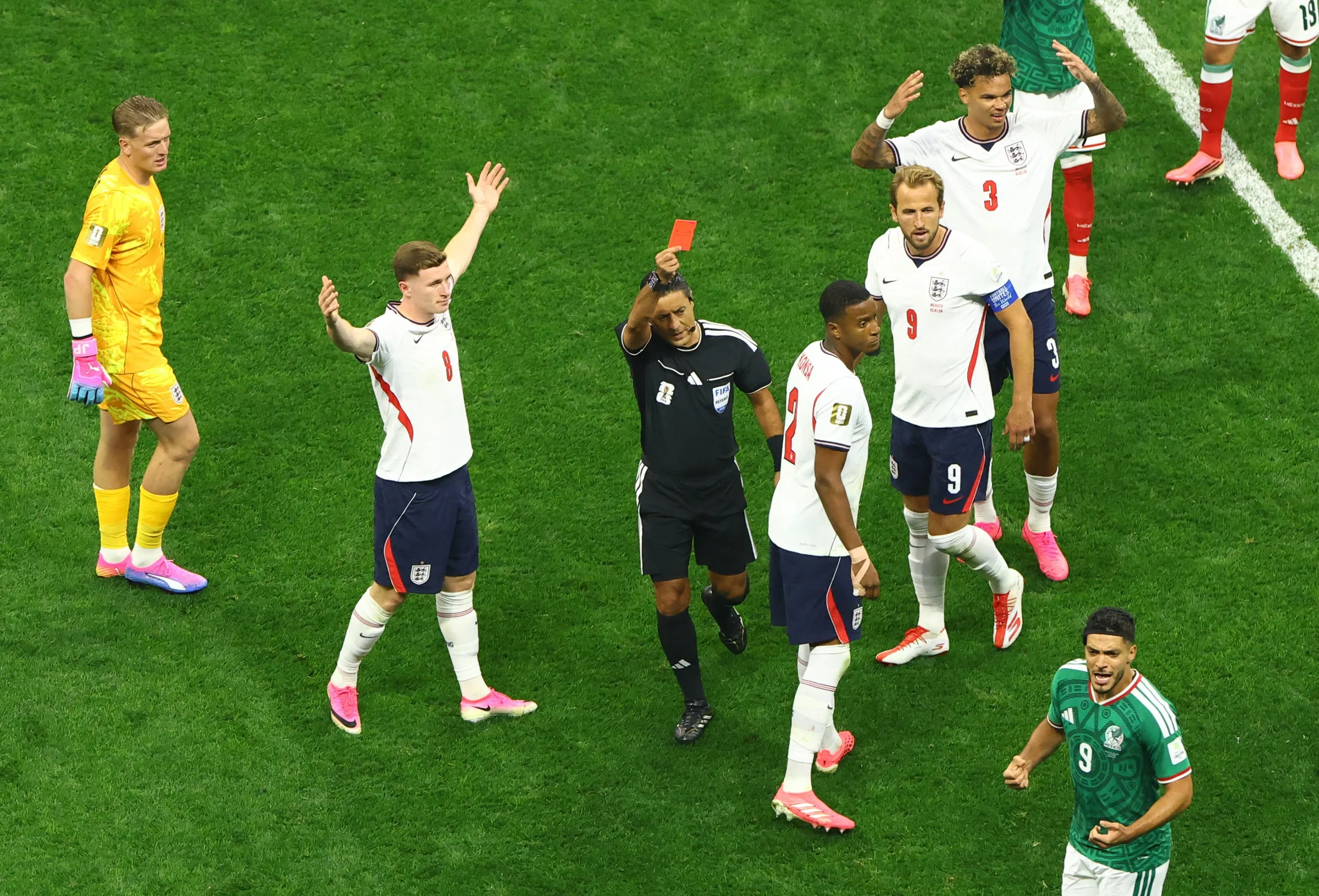 Parlamentar inglês pede adiamento de suspensão de Quansah à Fifa