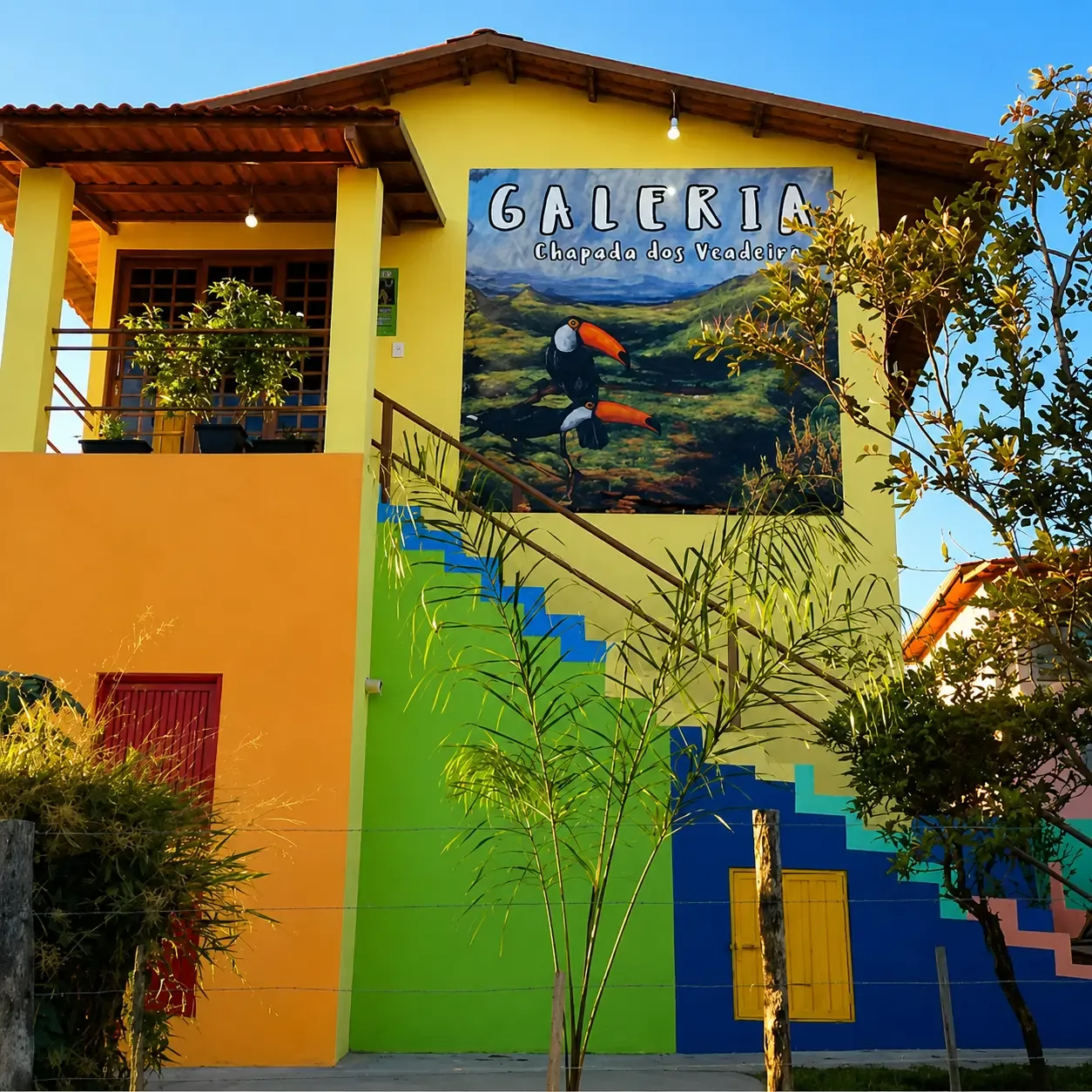 Encontro de pesquisadores e artistas na Chapada dos Veadeiros reúne representantes sobre a preservação da cultura local