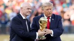 Uefa critica proposta da Fifa sobre investimentos privados na Copa do Mundo